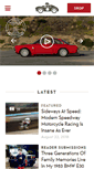 Mobile Screenshot of petrolicious.com